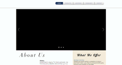 Desktop Screenshot of harrisandford.com